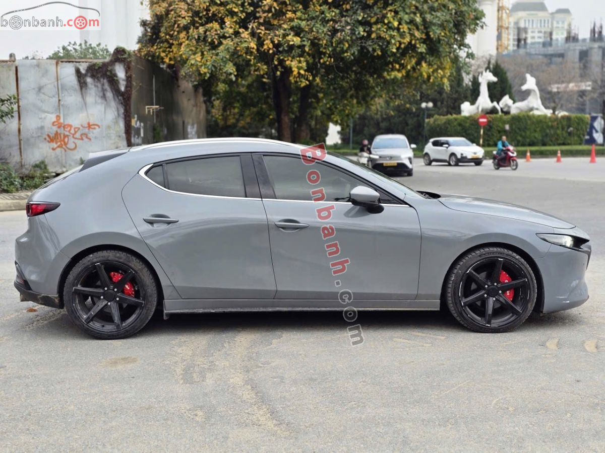 Bán ô tô Mazda 3 2.0L Sport Signature Premium - 2020 - xe cũ