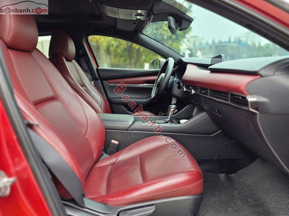 Bán ô tô Mazda 3 2.0L Sport Signature Premium - 2020 - xe cũ