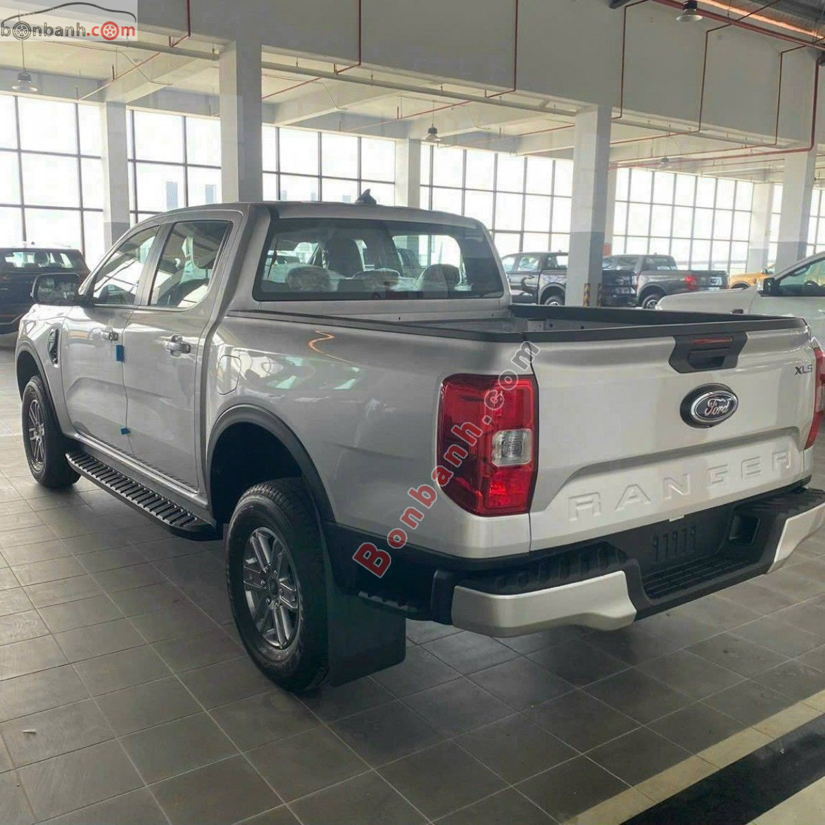 Bán ô tô Ford Ranger XLS 2.0L 4x2 AT - 2026 - xe mới