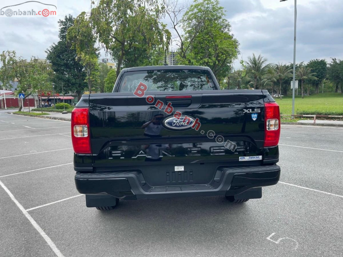 Bán ô tô Ford Ranger XLS 2.0L 4x2 AT - 2026 - xe mới