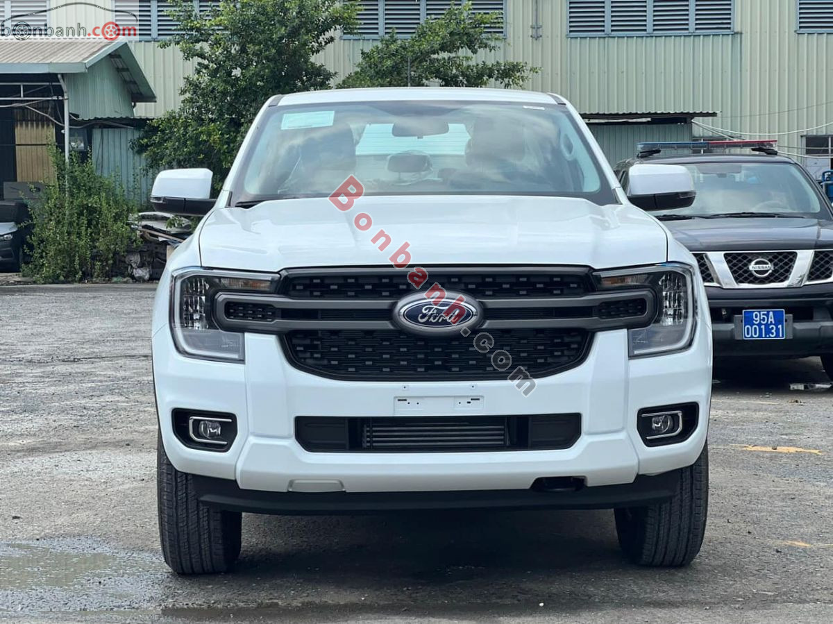 Bán ô tô Ford Ranger XLS 2.0L 4x2 AT - 2026 - xe mới