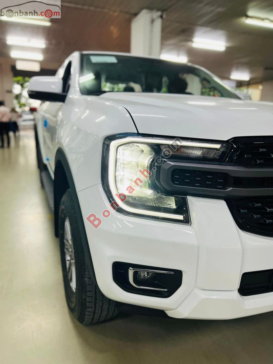 Bán ô tô Ford Ranger XLS 2.0L 4x2 AT - 2026 - xe mới