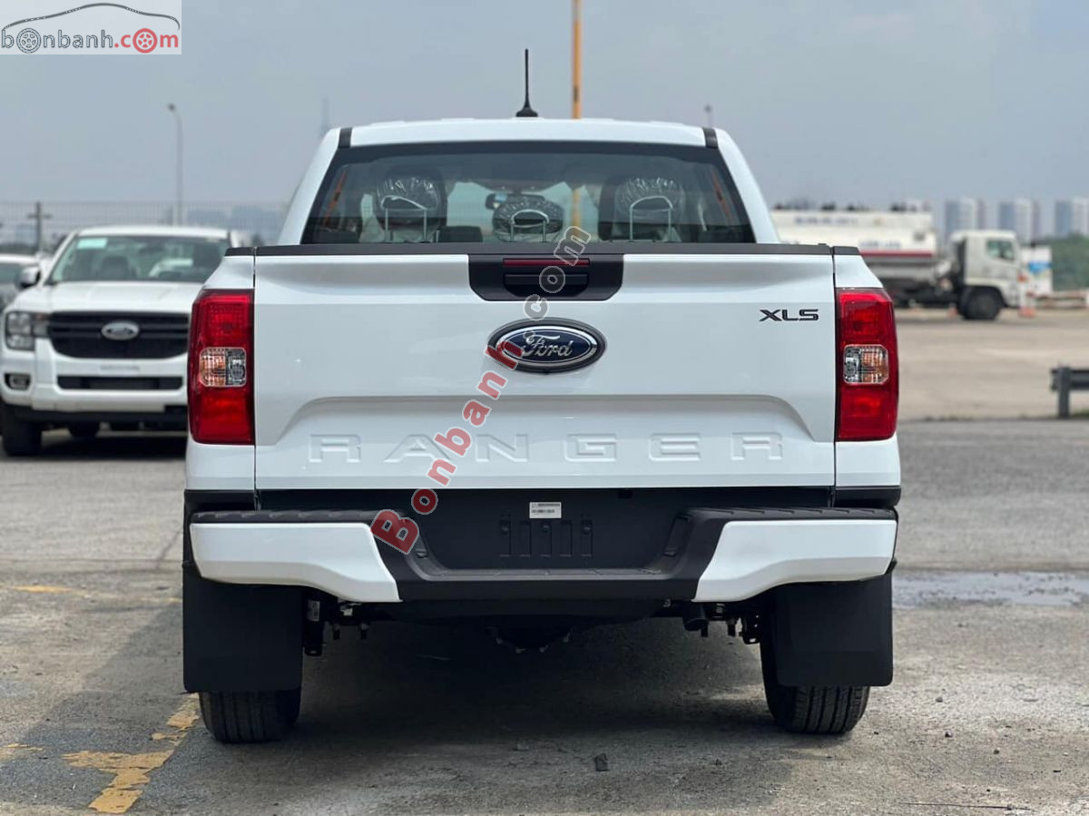 Bán ô tô Ford Ranger XLS 2.0L 4x2 AT - 2026 - xe mới