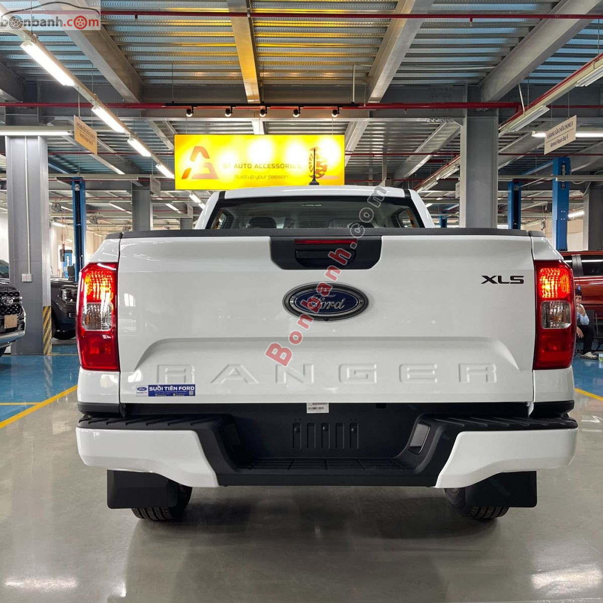 Bán ô tô Ford Ranger XLS 2.0L 4x2 AT - 2026 - xe mới