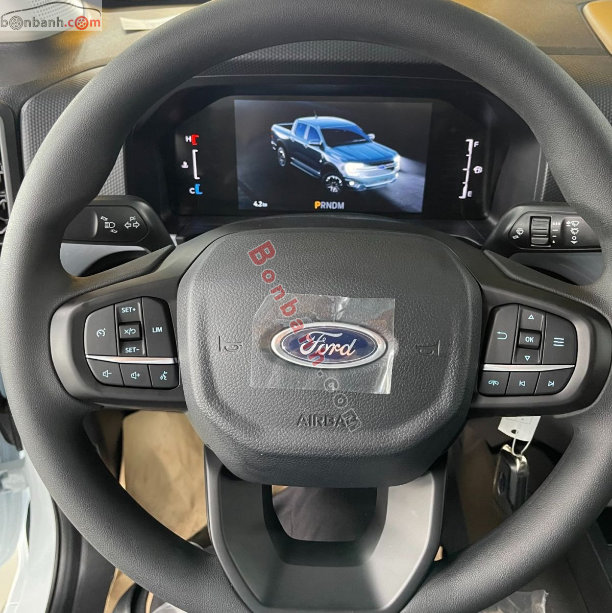 Bán ô tô Ford Ranger XLS 2.0L 4x2 AT - 2026 - xe mới