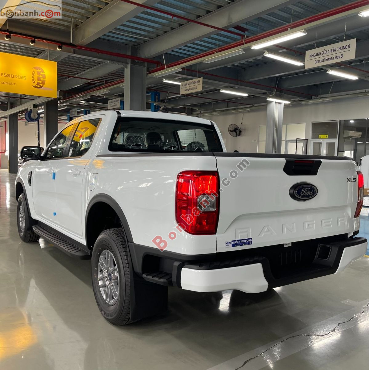 Bán ô tô Ford Ranger XLS 2.0L 4x2 AT - 2026 - xe mới