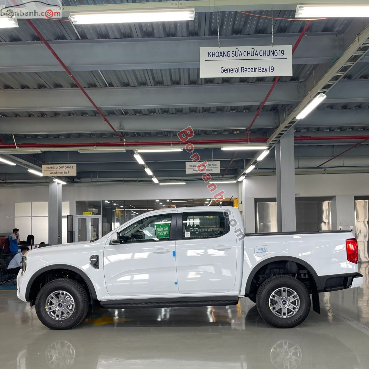 Bán ô tô Ford Ranger XLS 2.0L 4x2 AT - 2026 - xe mới
