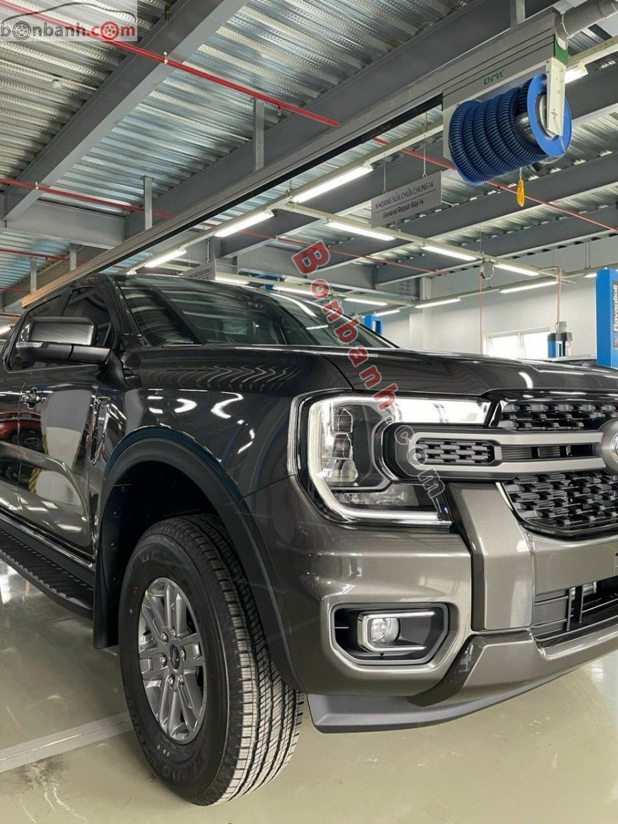 Bán ô tô Ford Ranger XLS 2.0L 4x2 AT - 2026 - xe mới