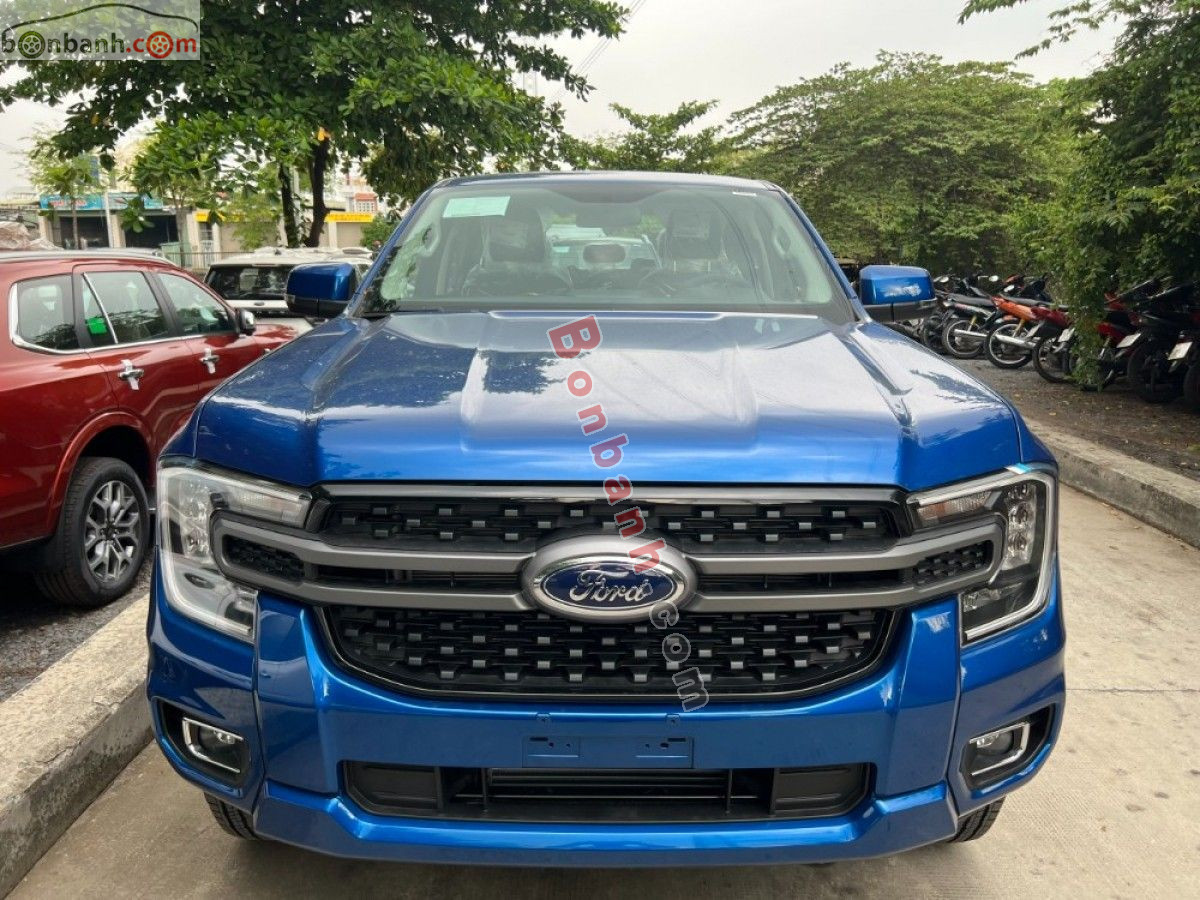 Bán ô tô Ford Ranger XLS 2.0L 4x2 AT - 2026 - xe mới