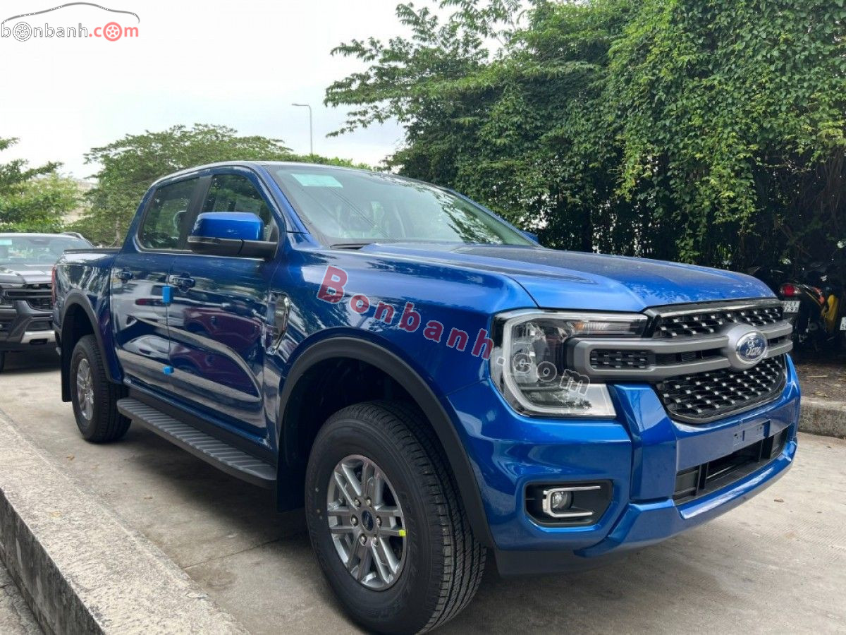 Bán ô tô Ford Ranger XLS 2.0L 4x2 AT - 2026 - xe mới