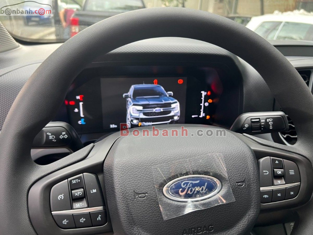 Bán ô tô Ford Ranger XLS 2.0L 4x2 AT - 2026 - xe mới