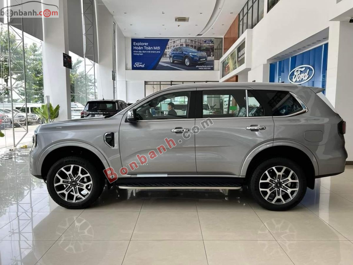 Bán ô tô Ford Everest Titanium 2.0L 4x2 AT - 2026 - xe mới