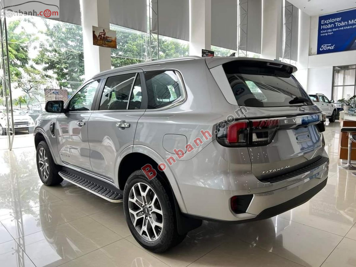 Bán ô tô Ford Everest Titanium 2.0L 4x2 AT - 2026 - xe mới