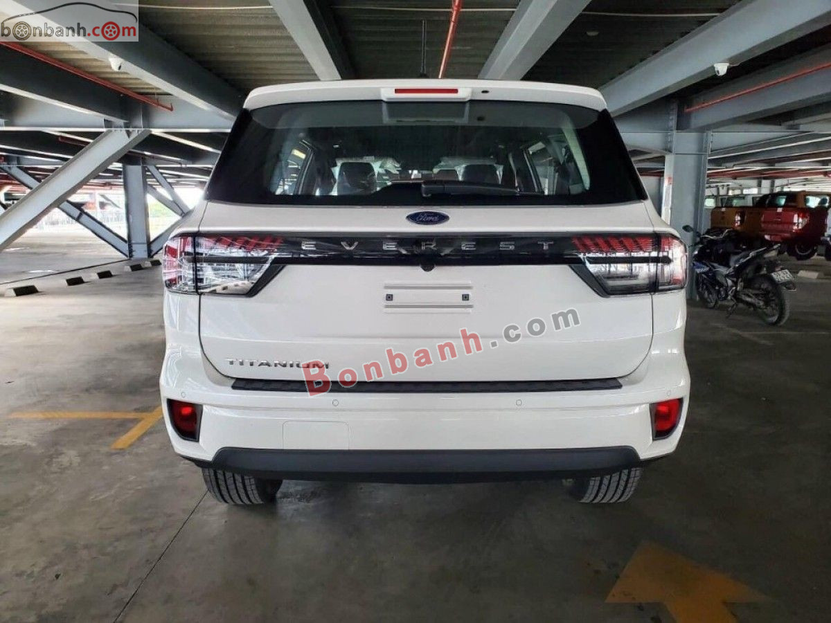 Bán ô tô Ford Everest Titanium 2.0L 4x2 AT - 2026 - xe mới