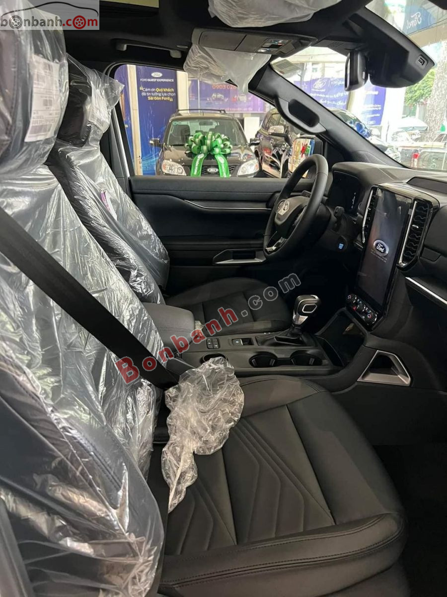 Bán ô tô Ford Everest Titanium 2.0L 4x2 AT - 2026 - xe mới
