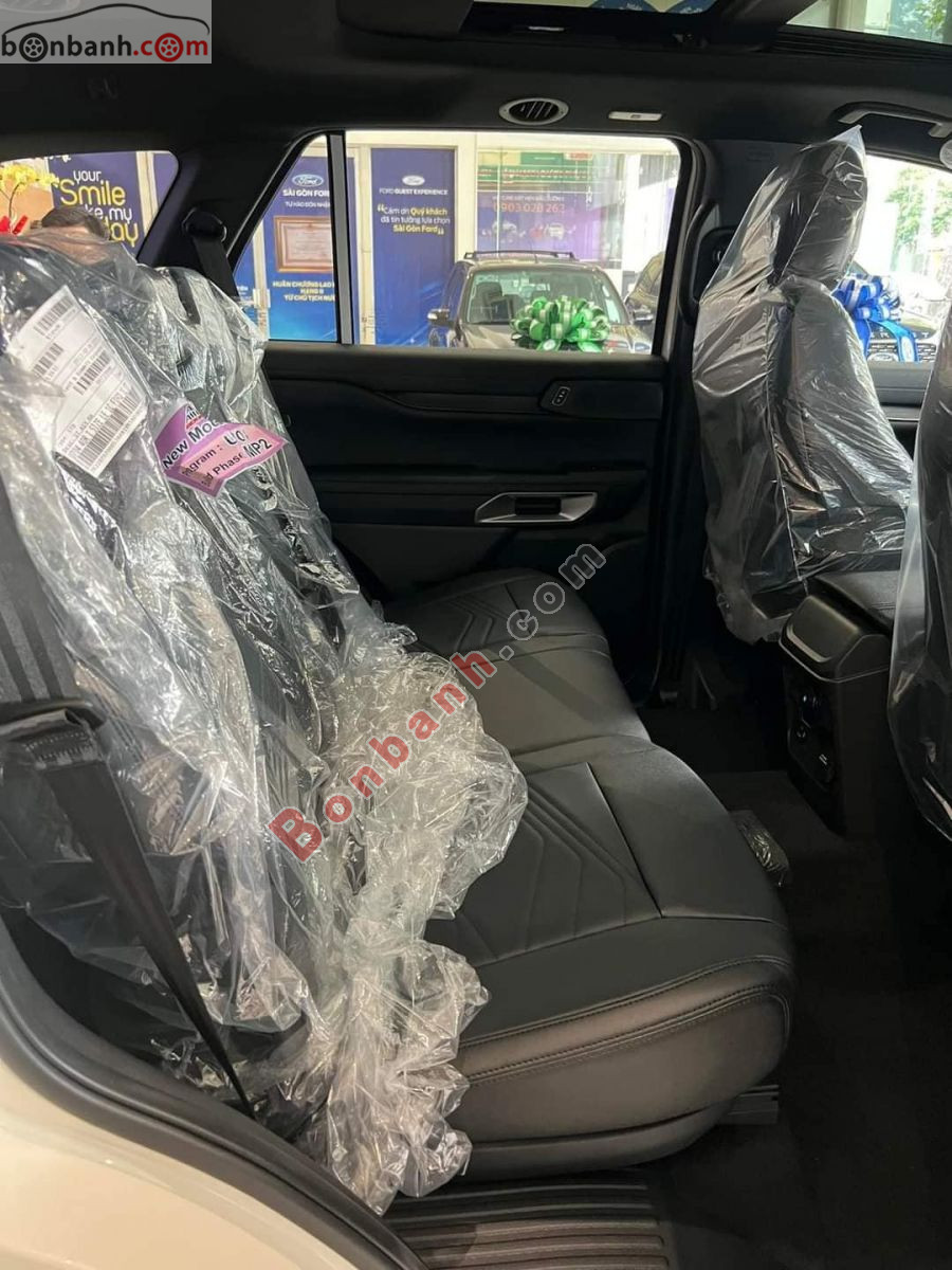 Bán ô tô Ford Everest Titanium 2.0L 4x2 AT - 2026 - xe mới