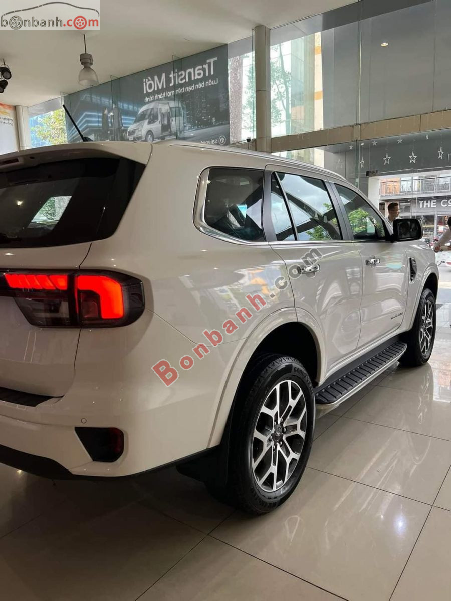 Bán ô tô Ford Everest Titanium 2.0L 4x2 AT - 2026 - xe mới