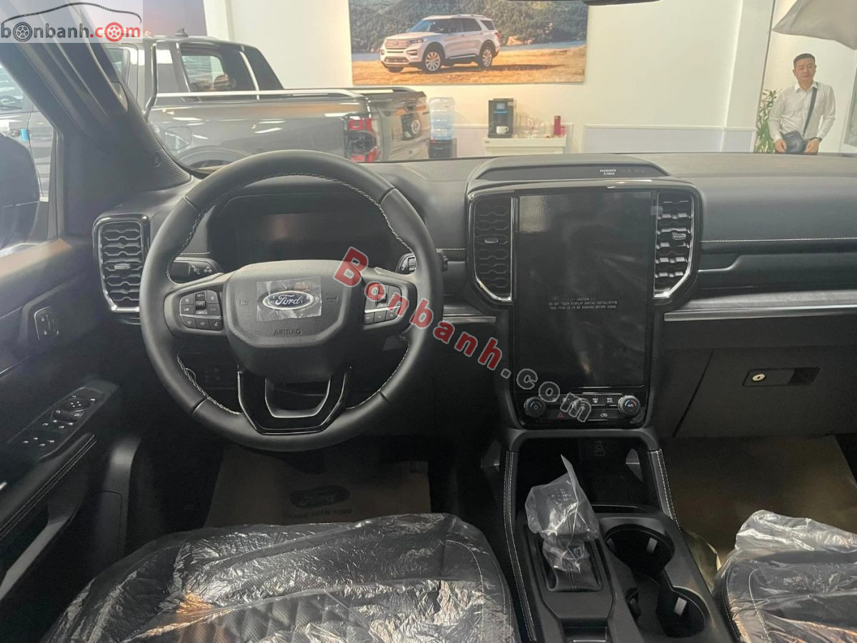 Bán ô tô Ford Everest Platinum 2.0L 4x4 AT - 2026 - xe mới