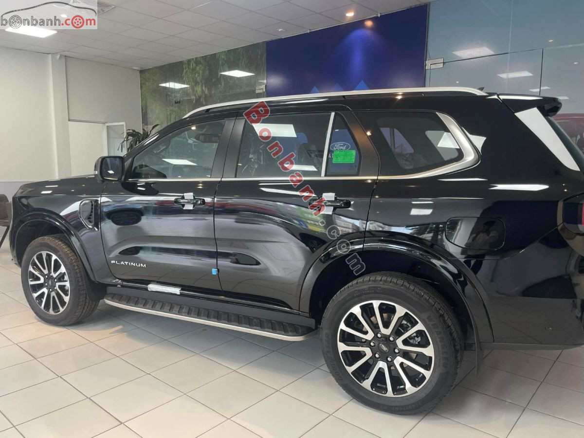 Bán ô tô Ford Everest Platinum 2.0L 4x4 AT - 2026 - xe mới