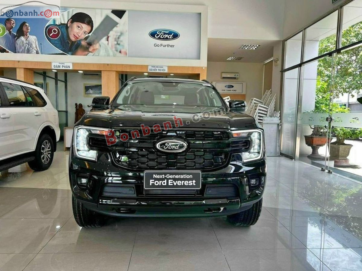 Bán ô tô Ford Everest Sport 2.0L 4x2 AT - 2026 - xe mới