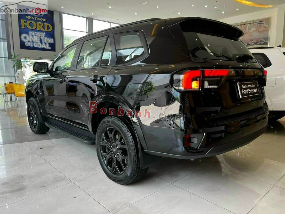 Bán ô tô Ford Everest Sport 2.0L 4x2 AT - 2026 - xe mới