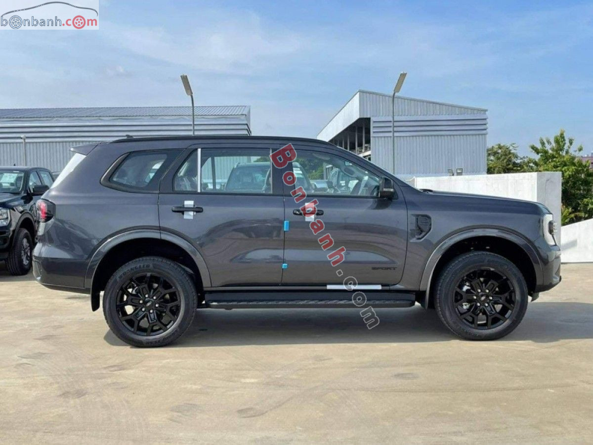 Bán ô tô Ford Everest Sport 2.0L 4x2 AT - 2026 - xe mới