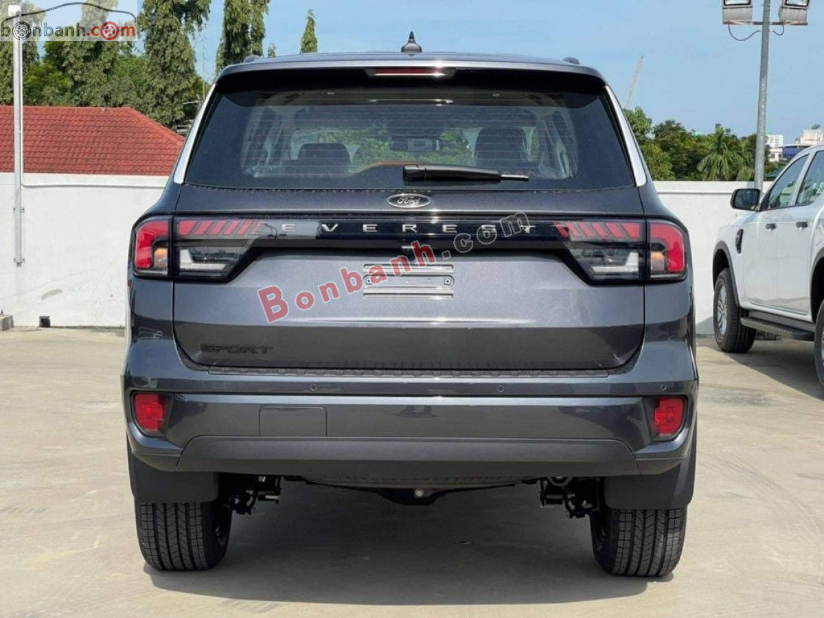 Bán ô tô Ford Everest Sport 2.0L 4x2 AT - 2026 - xe mới