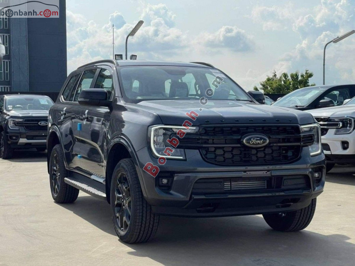 Bán ô tô Ford Everest Sport 2.0L 4x2 AT - 2026 - xe mới