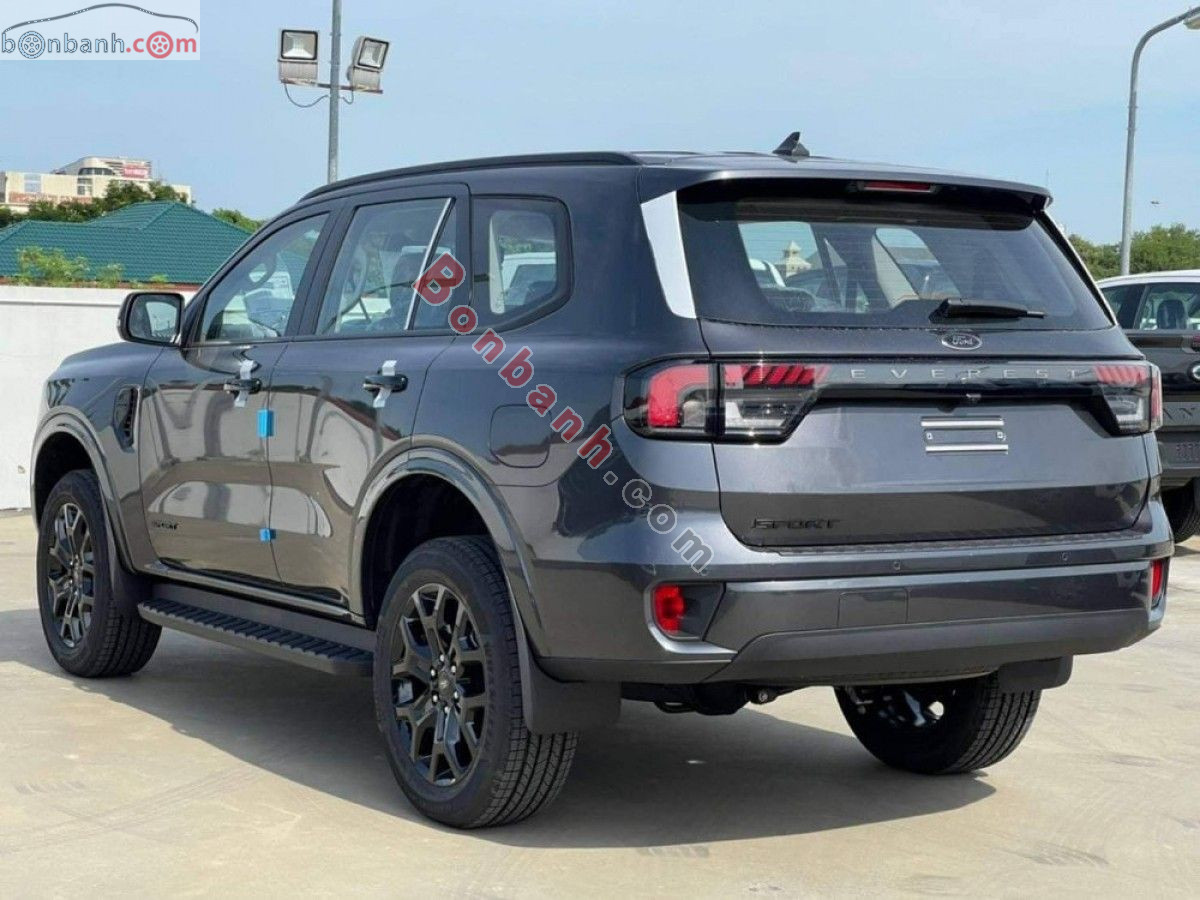 Bán ô tô Ford Everest Sport 2.0L 4x2 AT - 2026 - xe mới