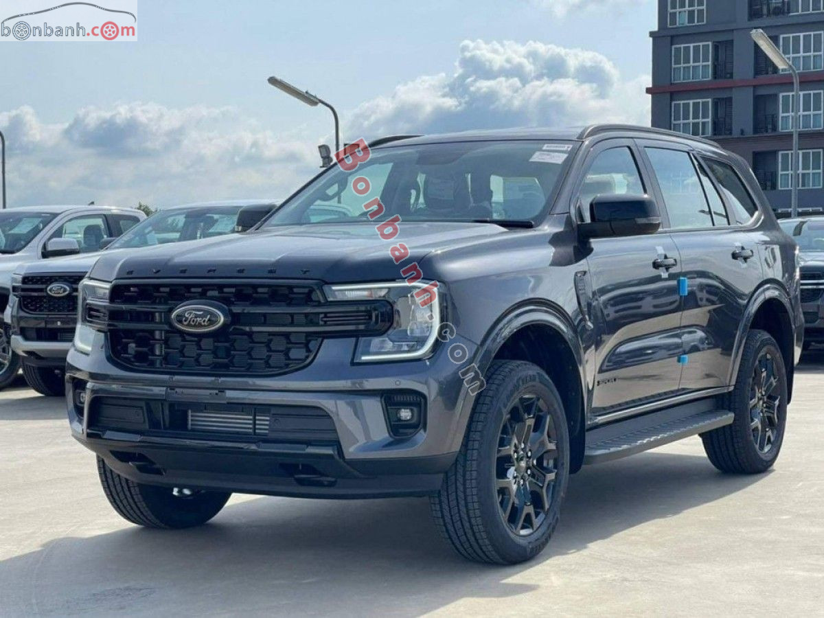 Bán ô tô Ford Everest Sport 2.0L 4x2 AT - 2026 - xe mới