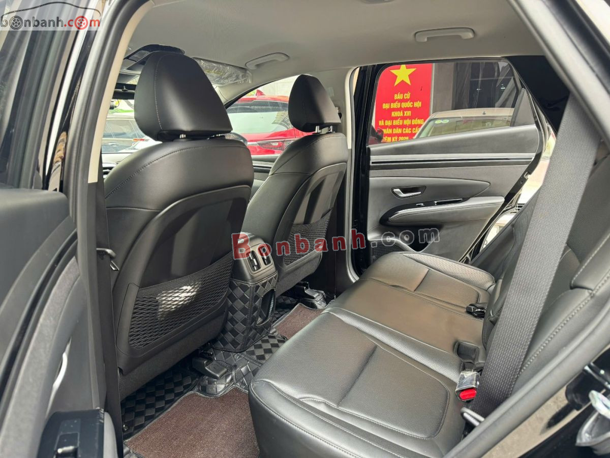 Bán ô tô Hyundai Tucson 2.0 AT CRDi Đặc biệt - 2024 - xe cũ