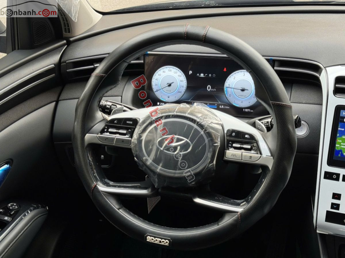 Bán ô tô Hyundai Tucson 2.0 AT CRDi Đặc biệt - 2024 - xe cũ