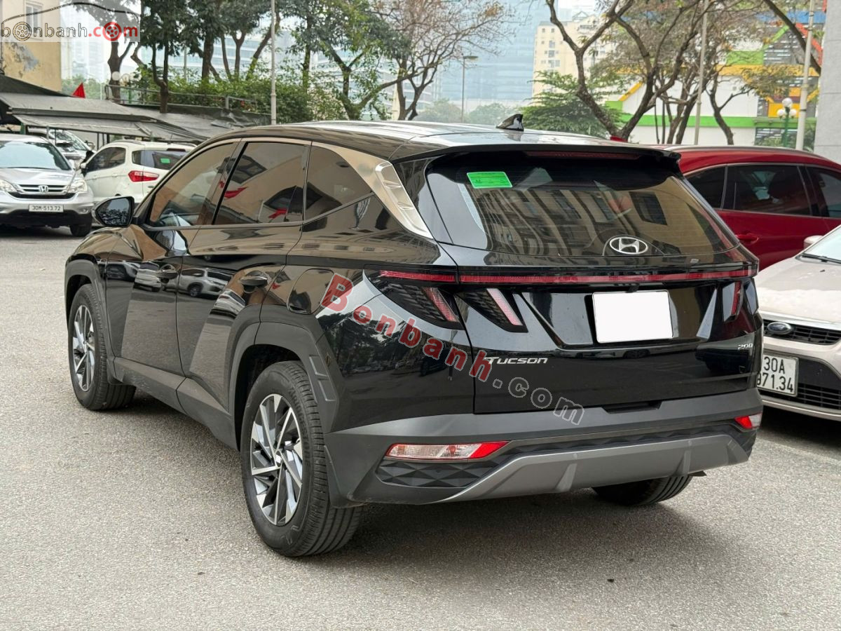Bán ô tô Hyundai Tucson 2.0 AT CRDi Đặc biệt - 2024 - xe cũ