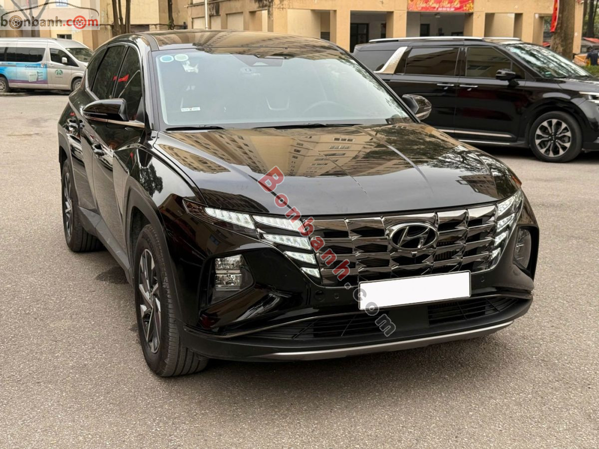Bán ô tô Hyundai Tucson 2.0 AT CRDi Đặc biệt - 2024 - xe cũ