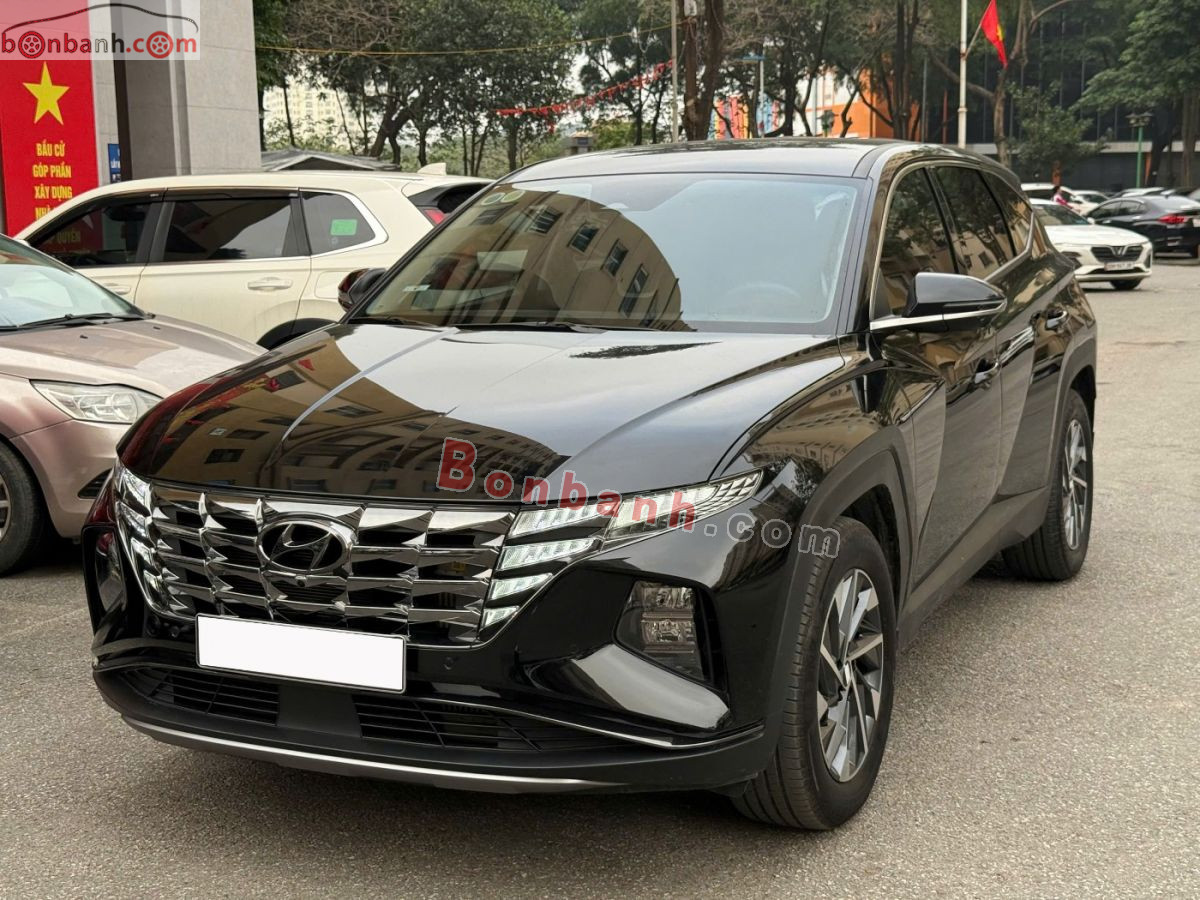 Bán ô tô Hyundai Tucson 2.0 AT CRDi Đặc biệt - 2024 - xe cũ