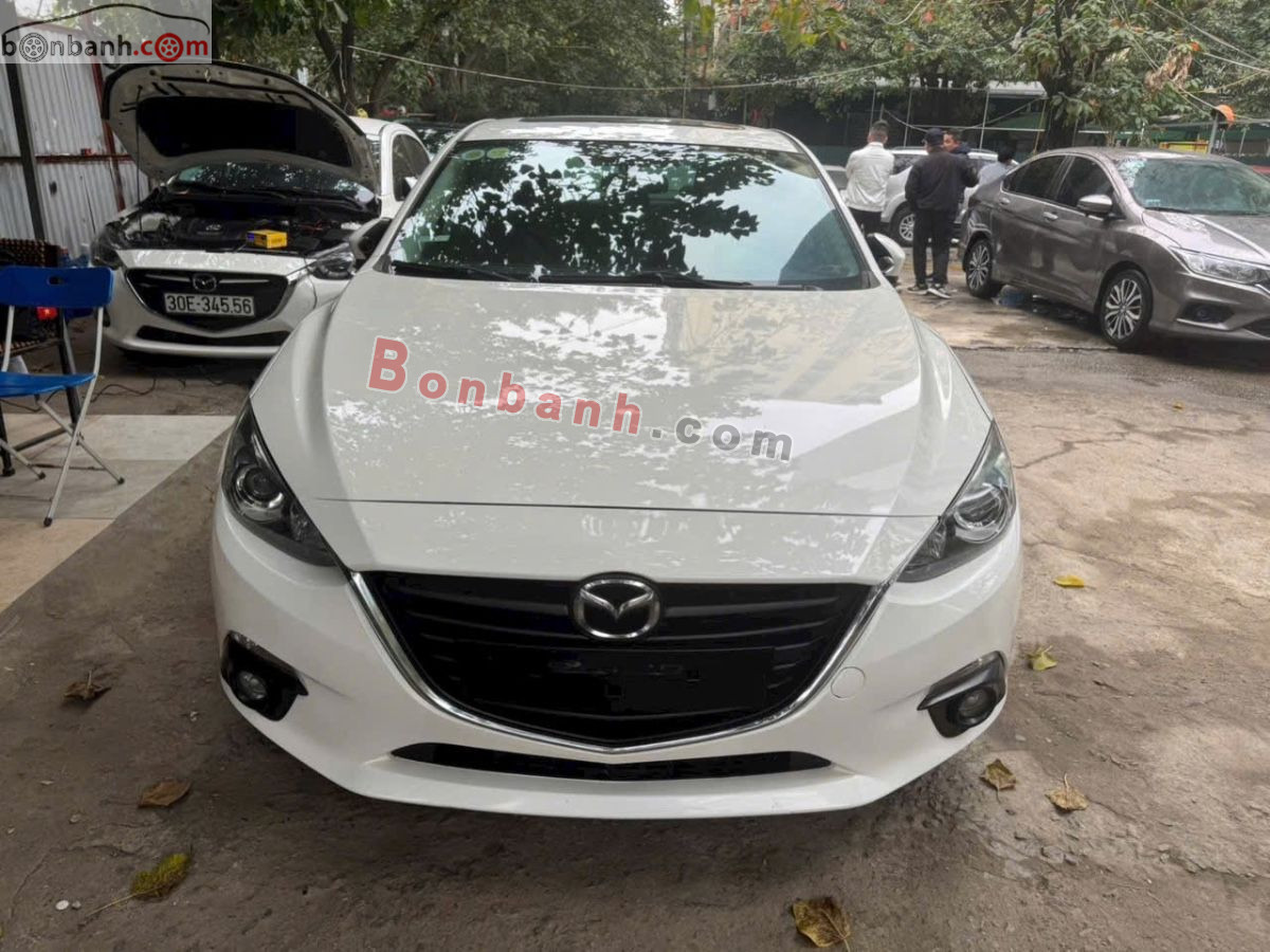 Bán ô tô Mazda 3 1.5 AT - 2016 - xe cũ