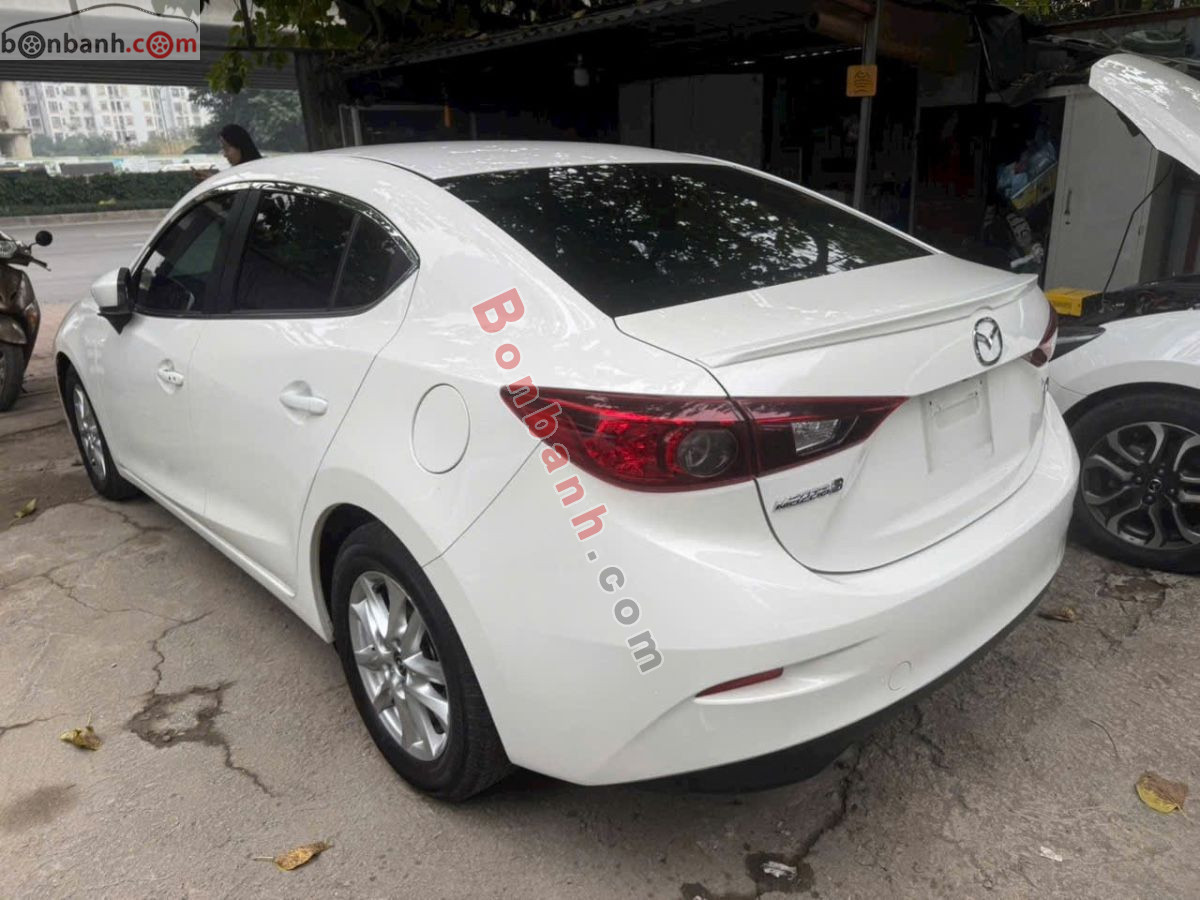 Bán ô tô Mazda 3 1.5 AT - 2016 - xe cũ