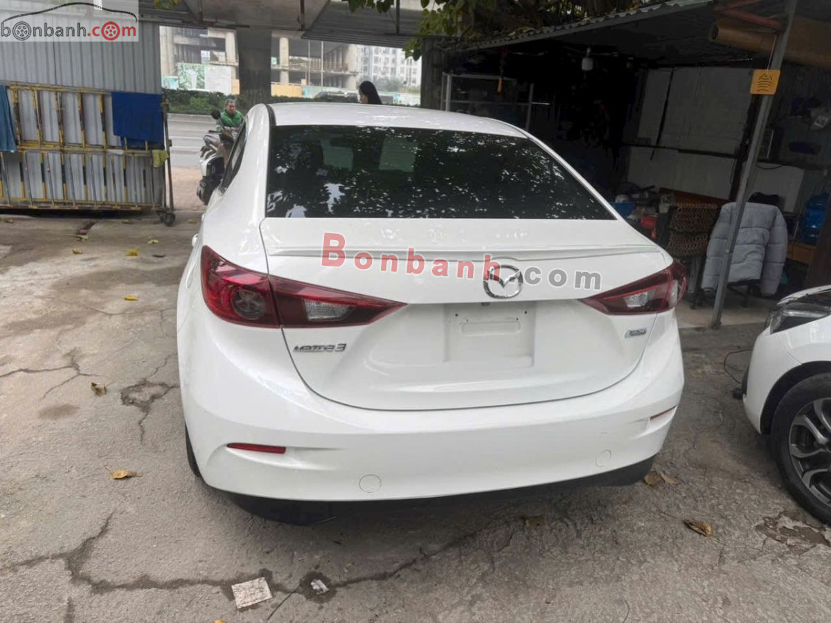 Bán ô tô Mazda 3 1.5 AT - 2016 - xe cũ