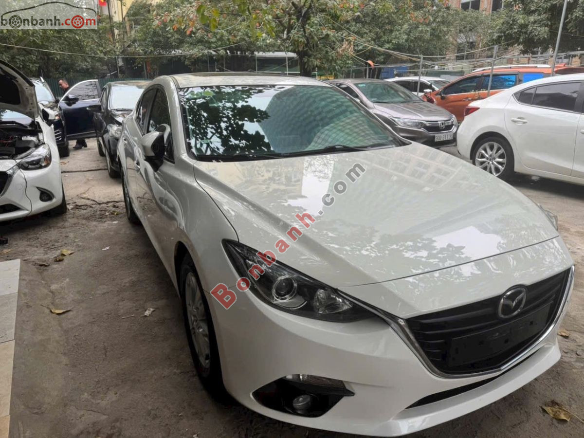 Bán ô tô Mazda 3 1.5 AT - 2016 - xe cũ