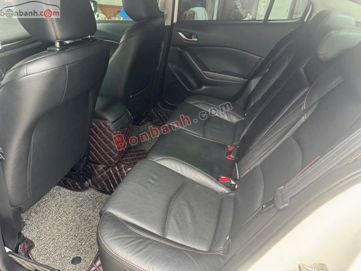 Bán ô tô Mazda 3 1.5 AT - 2016 - xe cũ