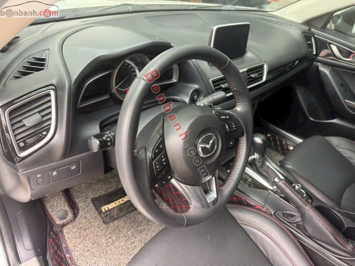 Bán ô tô Mazda 3 1.5 AT - 2016 - xe cũ