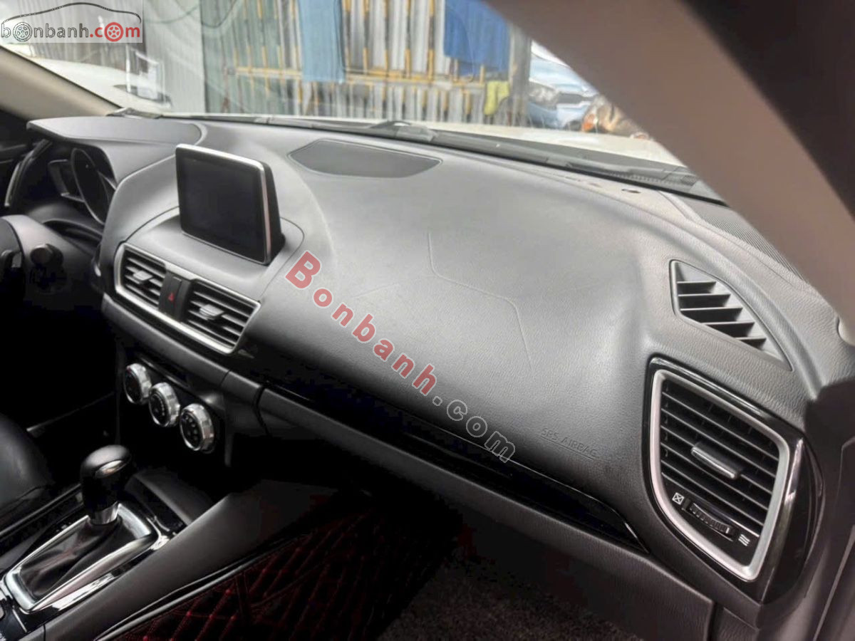Bán ô tô Mazda 3 1.5 AT - 2016 - xe cũ
