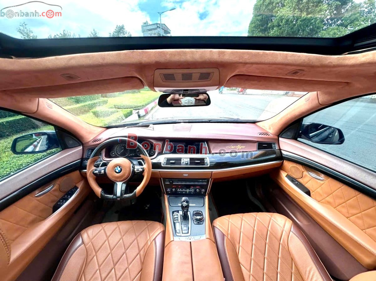 Bán ô tô BMW 5 Series 535i GT - 2011 - xe cũ