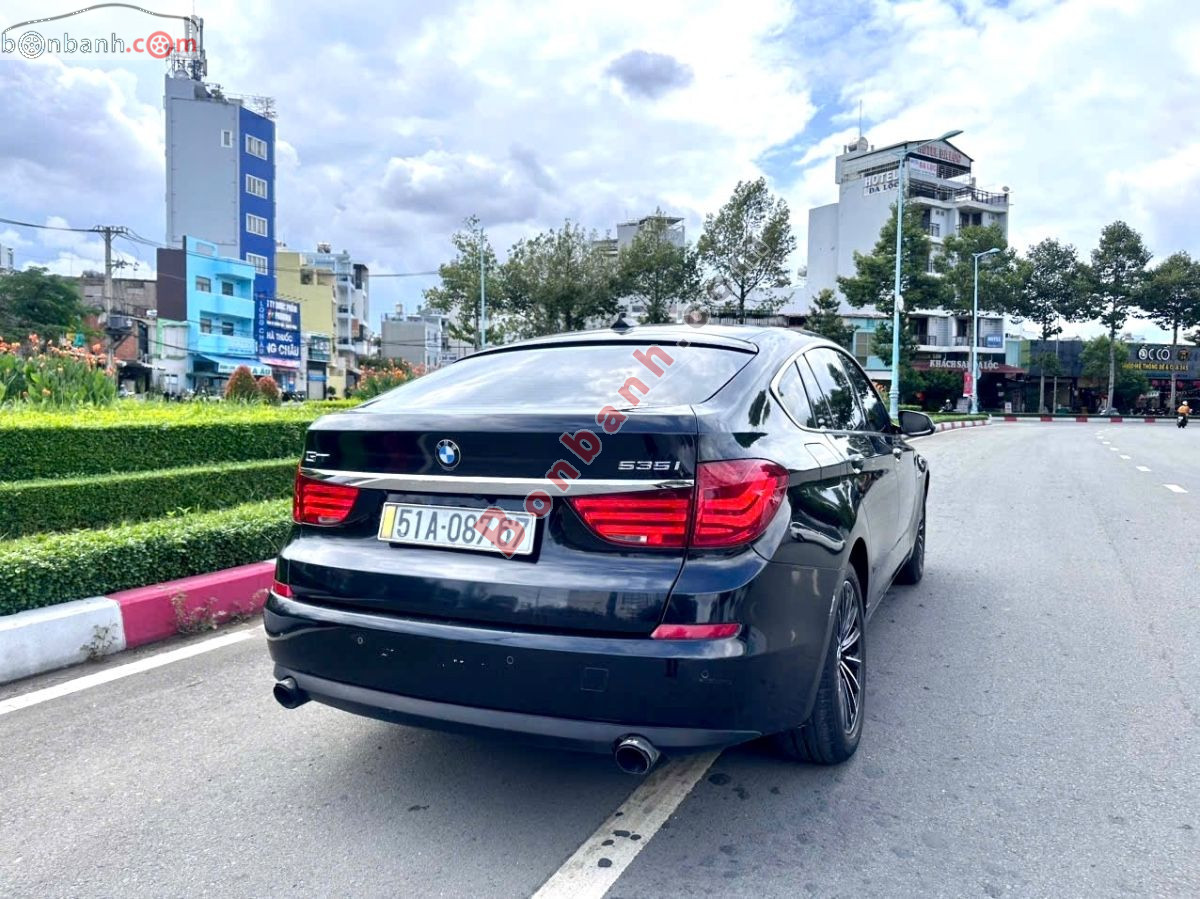 Bán ô tô BMW 5 Series 535i GT - 2011 - xe cũ