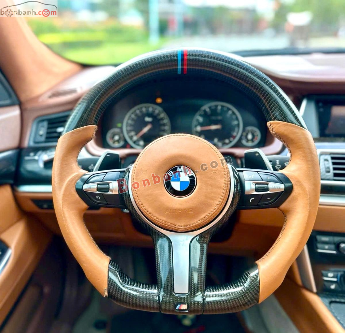 Bán ô tô BMW 5 Series 535i GT - 2011 - xe cũ