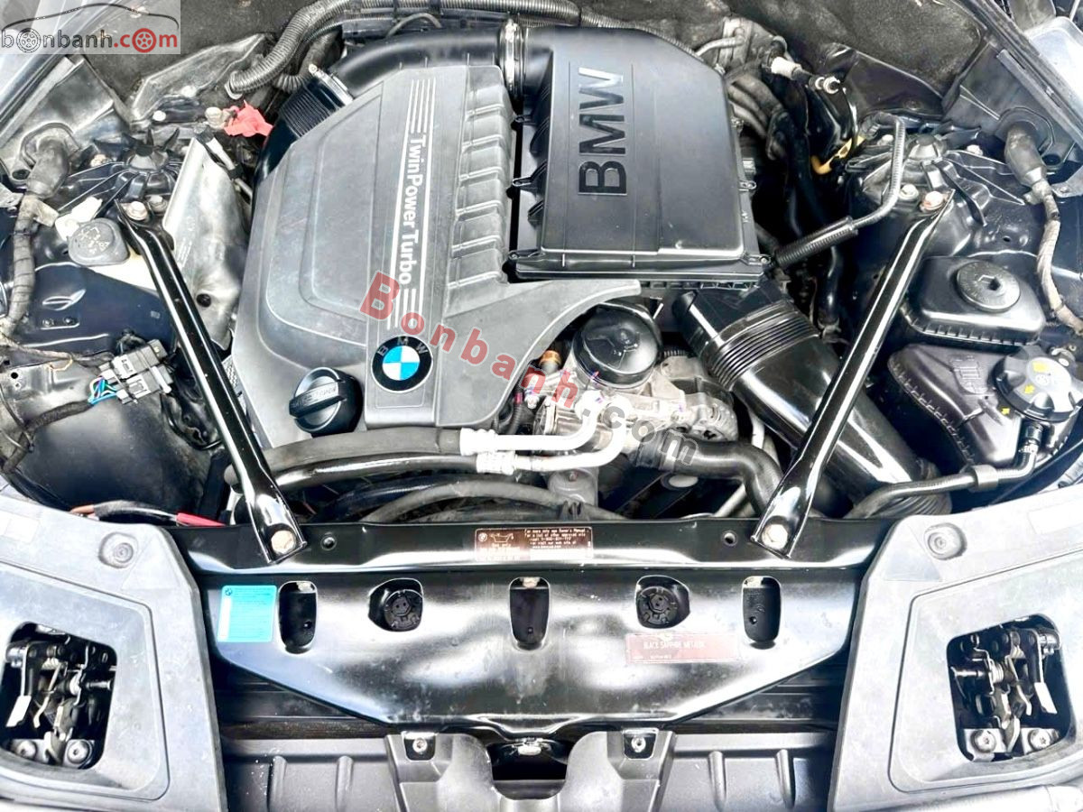 Bán ô tô BMW 5 Series 535i GT - 2011 - xe cũ