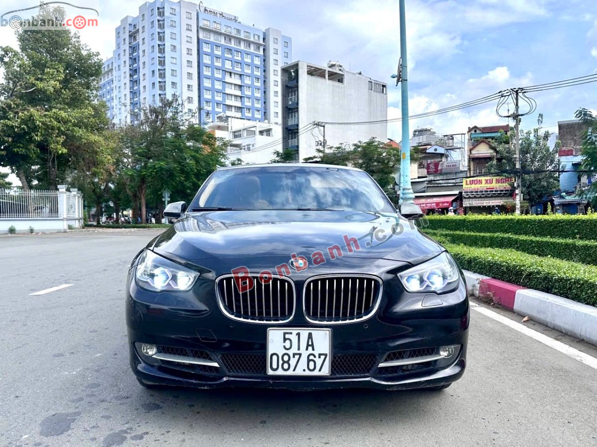 Bán ô tô BMW 5 Series 535i GT - 2011 - xe cũ