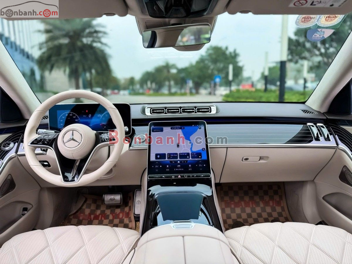 Bán ô tô Mercedes Benz S class S450 4Matic Maybach - 2022 - xe cũ
