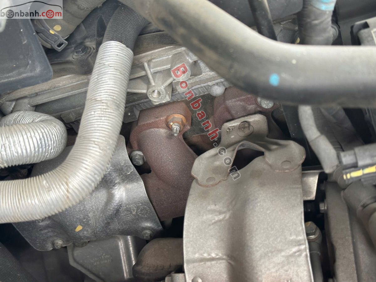 Bán ô tô Ford Ranger Wildtrak 2.2L 4x2 AT - 2017 - xe cũ