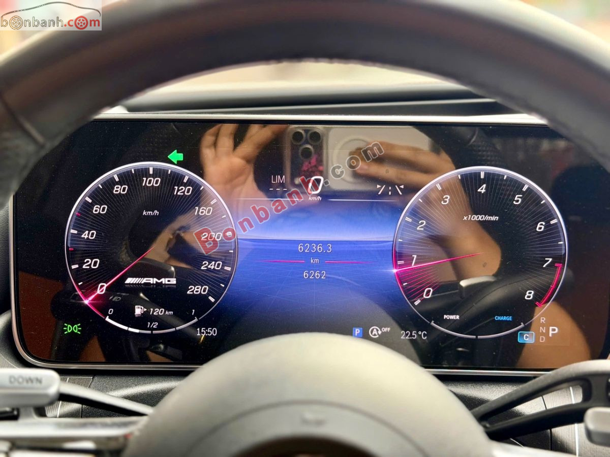 Bán ô tô Mercedes Benz C class C43 AMG 4Matic - 2023 - xe cũ